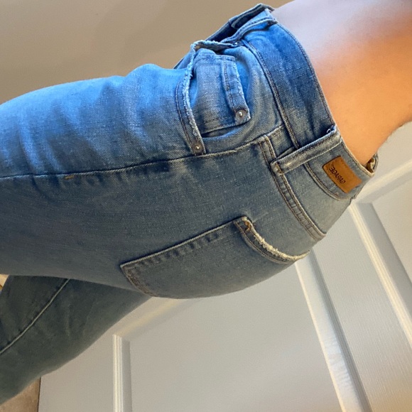 garage boyfriend / mom jeans - Picture 2 of 3